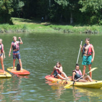 Activités nautiques Charente