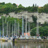 Port Mortagne sur Gironde