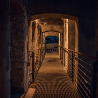 Passage sous les location de gîtes