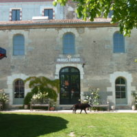 Entrée Salle Parias Frères