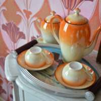 English tea
