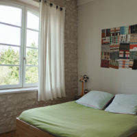 Bedroom Gîte des Marins