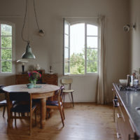 Kitchen in gîte de l'Estauier