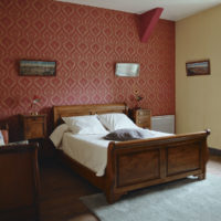 B&B Chambre de la Falaise