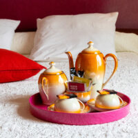 Tea in bed