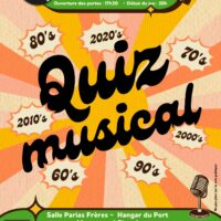 Blind Test Musical