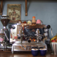 Machine à Café Domaine du Meunier
