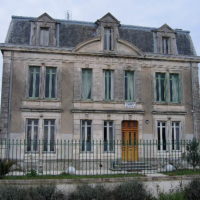 Maison du Meunier fin 20e