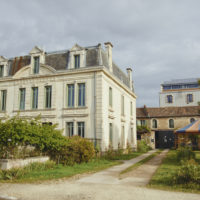 Vue générale sur le Domaine du Meunier