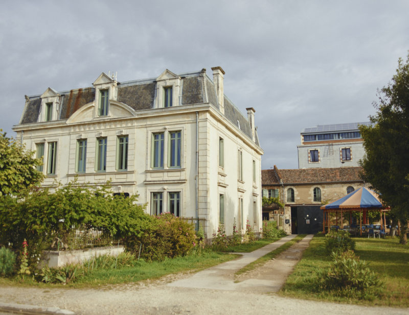 Chambre D Hote Mortagne Sur Gironde