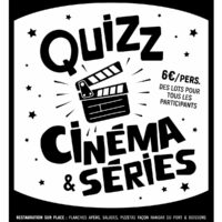Quiz Cinéma & Séries