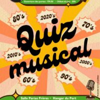 Quiz Musical